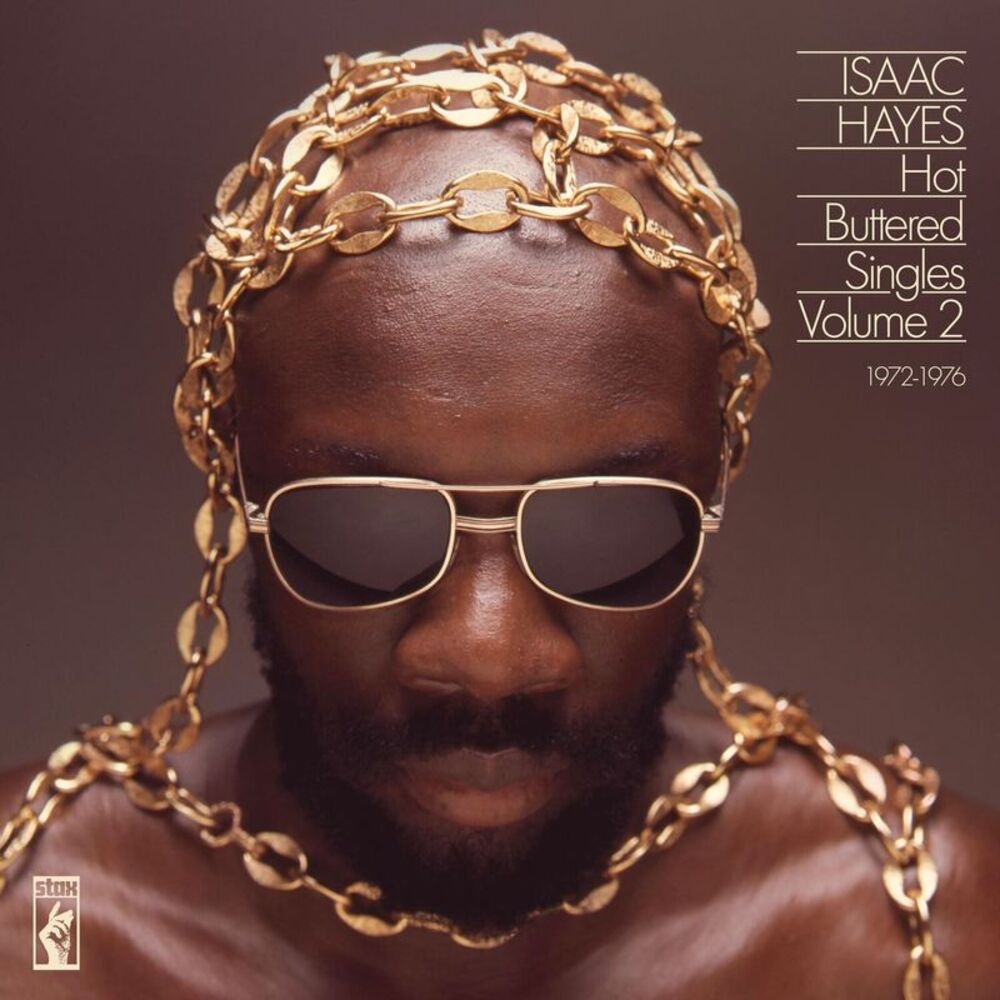 Isaac Hayes - Hot Buttered Singles Volume 2: 1972-1976  LP LP